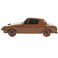 Sports Car Wooden Desk Top Executive Model.