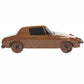Sports Car Wooden Desk Top Executive Model.