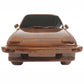 Sports Car Wooden Desk Top Executive Model.