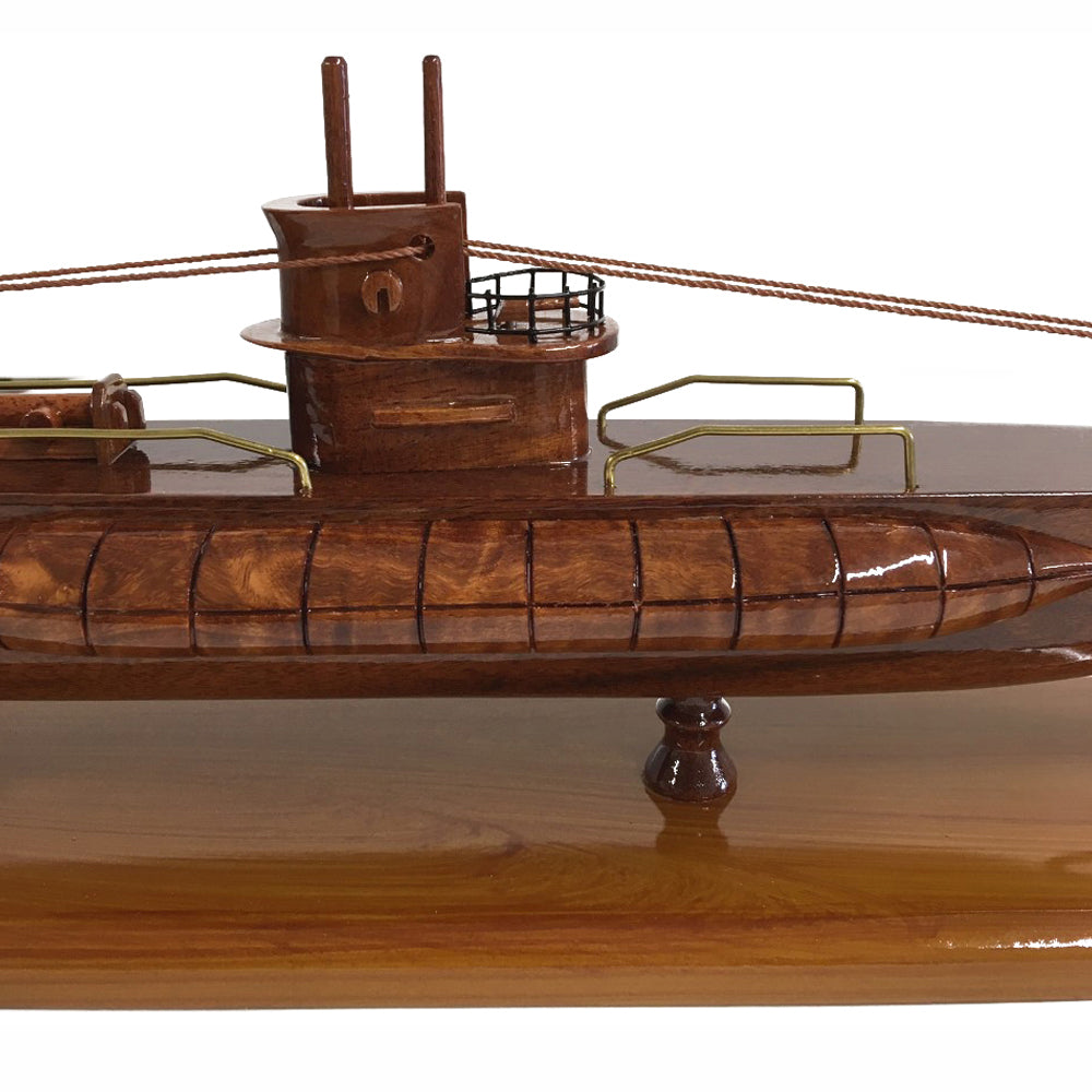German WW11 Submarine U-99 Type VIIB U-Boat.