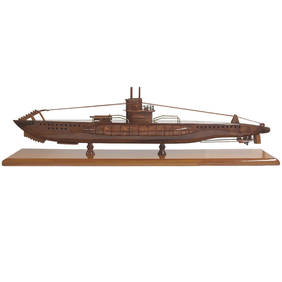 U-Boot U-52 (Type VIIB) Submarine : Set #4852