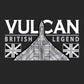 Avro Vulcan Royal Air Force Cold War Nuclear Bomber Scarf