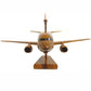 Wedgetail 737 RAF RAAF AEW&C E 7 Military Aircraft Wooden Desktop Model