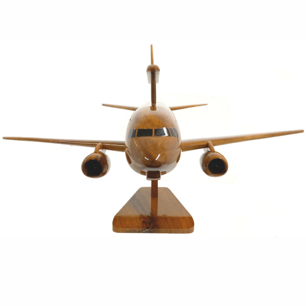 Wedgetail 737 RAF RAAF AEW&C E 7 Military Aircraft Wooden Desktop Model